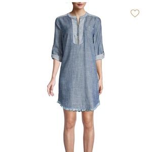 Trina Turk denim dress